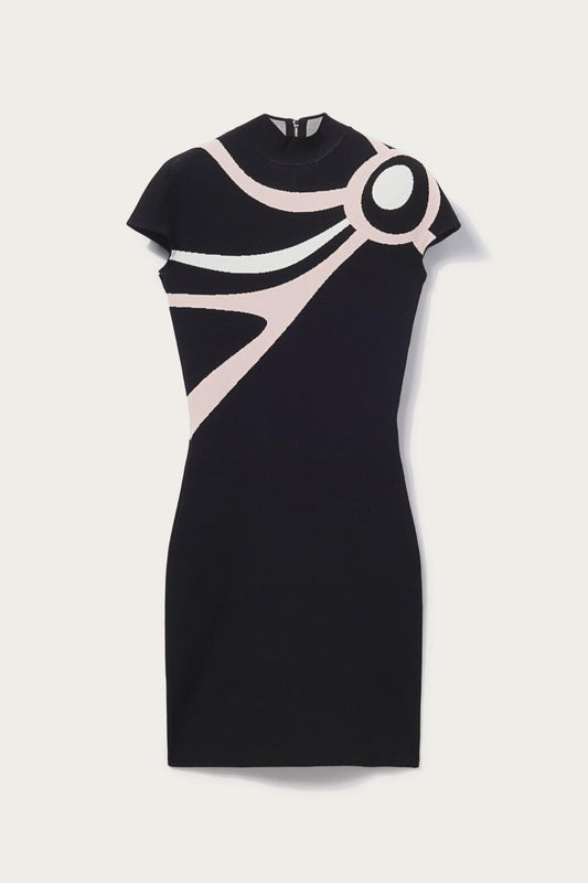 PUCCI Marmo-Jacquard Mini Dress | Women Dresses