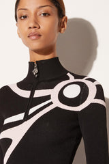 PUCCI Marmo-Jacquard Top | Women Knitwear