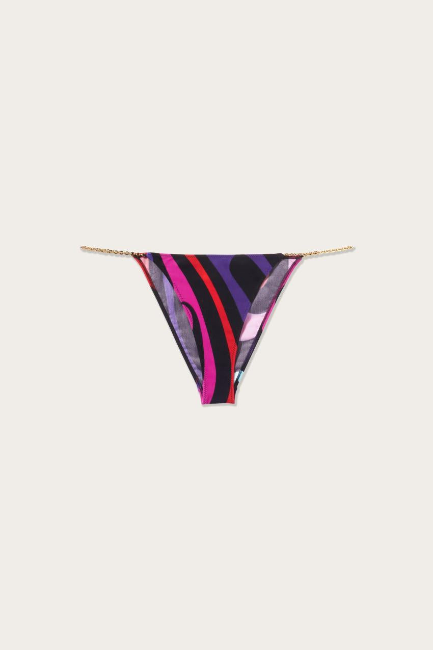 PUCCI Marmo-Print Bikini Briefs | Women Bikini