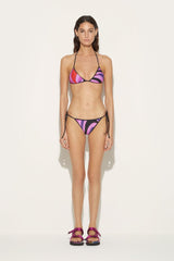 PUCCI Marmo-Print Bikini Briefs | Women Bikini