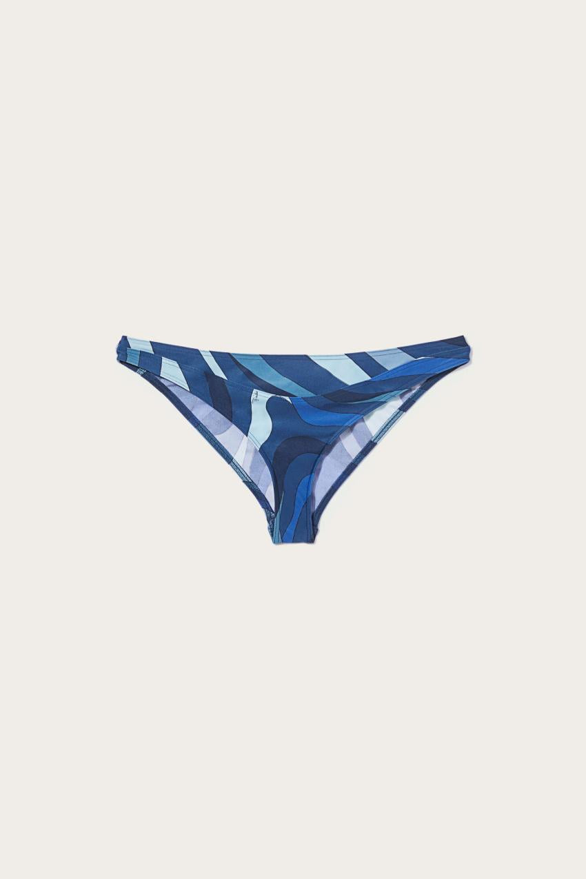 PUCCI Marmo-Print Bikini Briefs | Women Bikini