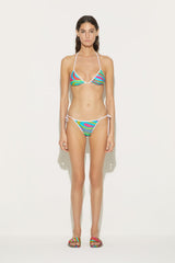 PUCCI Marmo-Print Bikini Briefs | Women Bikini