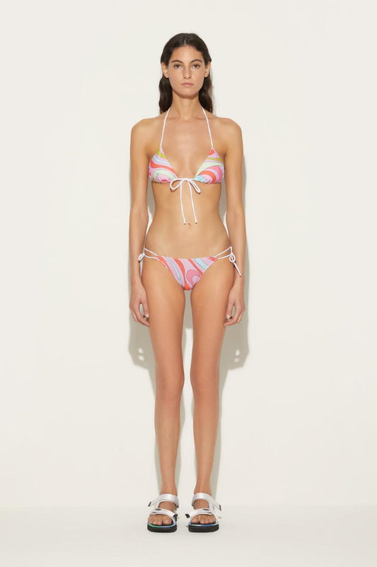 PUCCI Marmo-Print Bikini Briefs | Women Bikini