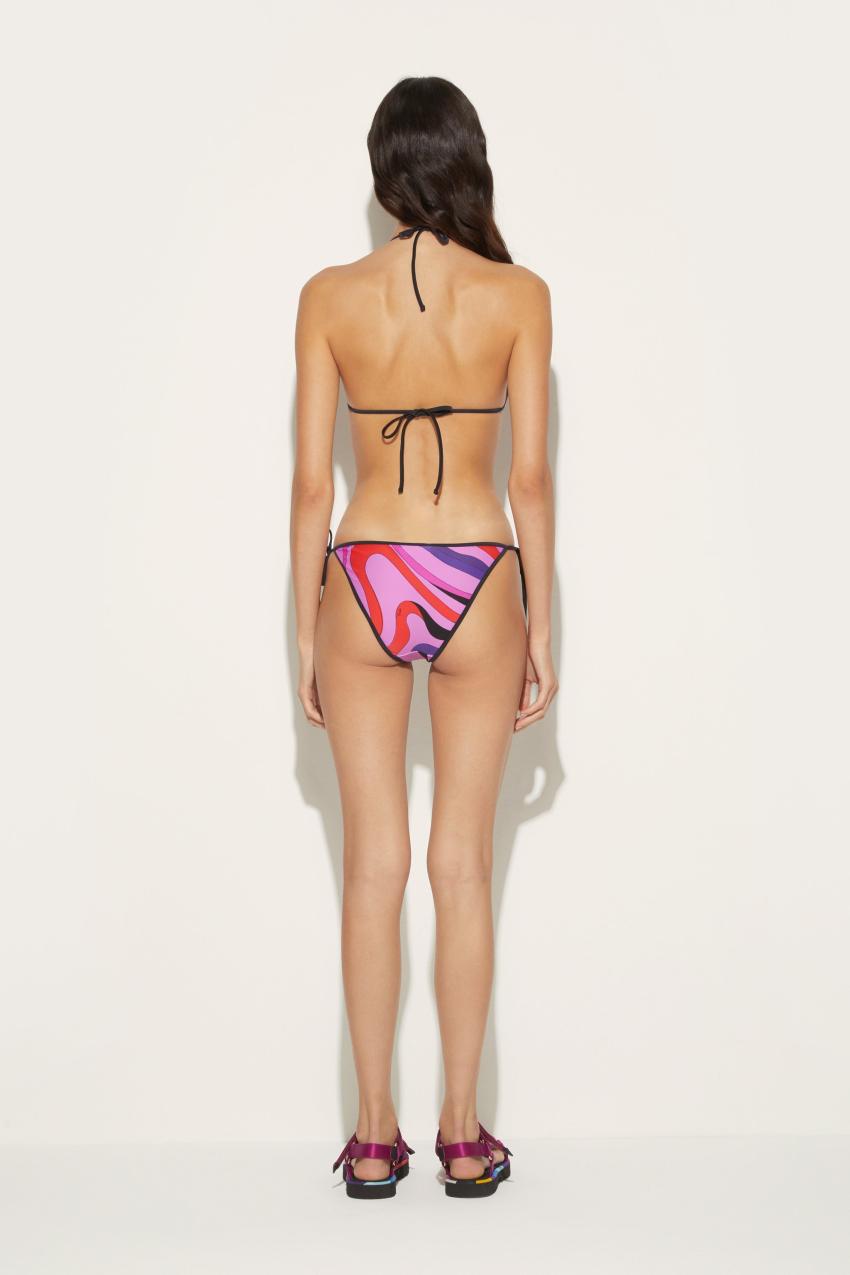 PUCCI Marmo-Print Bikini Briefs | Women Bikini