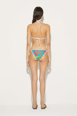 PUCCI Marmo-Print Bikini Briefs | Women Bikini