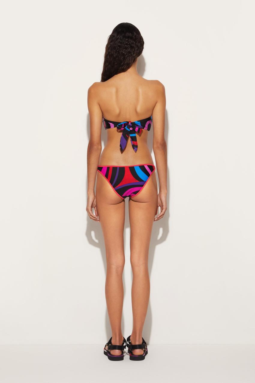 PUCCI Marmo-Print Bikini Briefs | Women Bikini