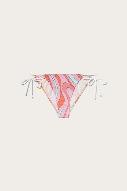 PUCCI Marmo-Print Bikini Briefs | Women Bikini