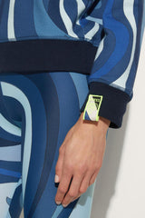 PUCCI Marmo-Print Cotton Sweatshirt | Women T-Shirts And Sweatshirts