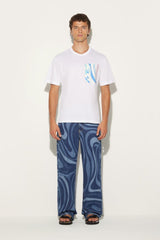 PUCCI Marmo-Print Cotton T-Shirt | Men Ready To Wear