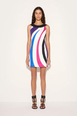 PUCCI Marmo-Print Dress | Women Dresses