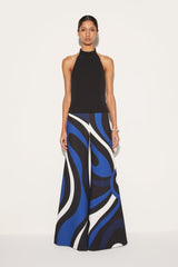 PUCCI Marmo-Print Jumpsuit | Women Dresses