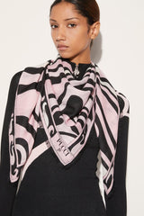 PUCCI Marmo-Print Large Scarf | Women Silks