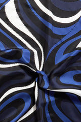 PUCCI Marmo-Print Large Silk-Twill Carré | Women Silks