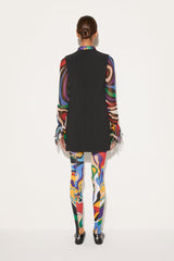 PUCCI Marmo-Print Mini Dress | Women Dresses