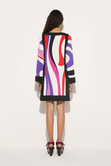 PUCCI Marmo-Print Mini Dress | Women Dresses