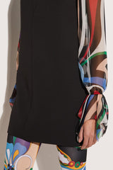 PUCCI Marmo-Print Mini Dress | Women Dresses