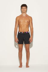 PUCCI Marmo-Print Swim Shorts | Men Swimwear