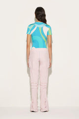 PUCCI Marmo-Print T-Shirt | Women T-Shirts And Sweatshirts
