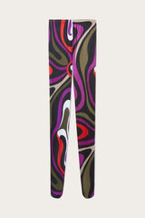 PUCCI Marmo-Print Tights | Women Socks And Tights