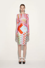 PUCCI Marmo-Print Top | Women Tops And Shirts