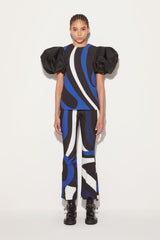 PUCCI Marmo-Print Top | Women Tops And Shirts