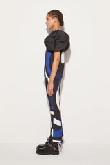 PUCCI Marmo-Print Top | Women Tops And Shirts