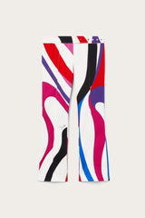 PUCCI Marmo-Print Trousers | Women Pants And Shorts
