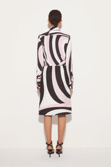 PUCCI Marmo-Print Wrap Skirt | Women Skirts