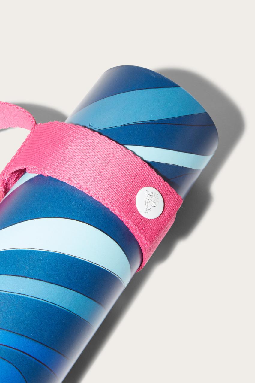 PUCCI Marmo-Print Yoga Mat | Women Athleisure