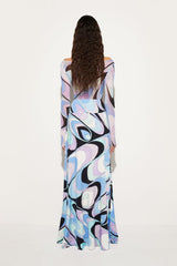 PUCCI Onde-Print Skirt | Women Skirts