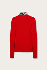 PUCCI Onde-Print Sweater | Women Knitwear