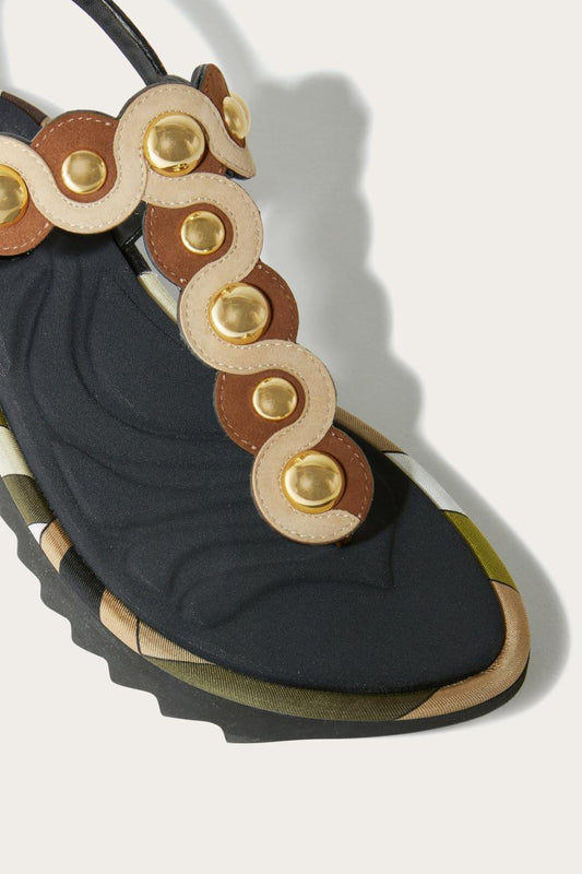 PUCCI Onde Sandals | Women Shoes