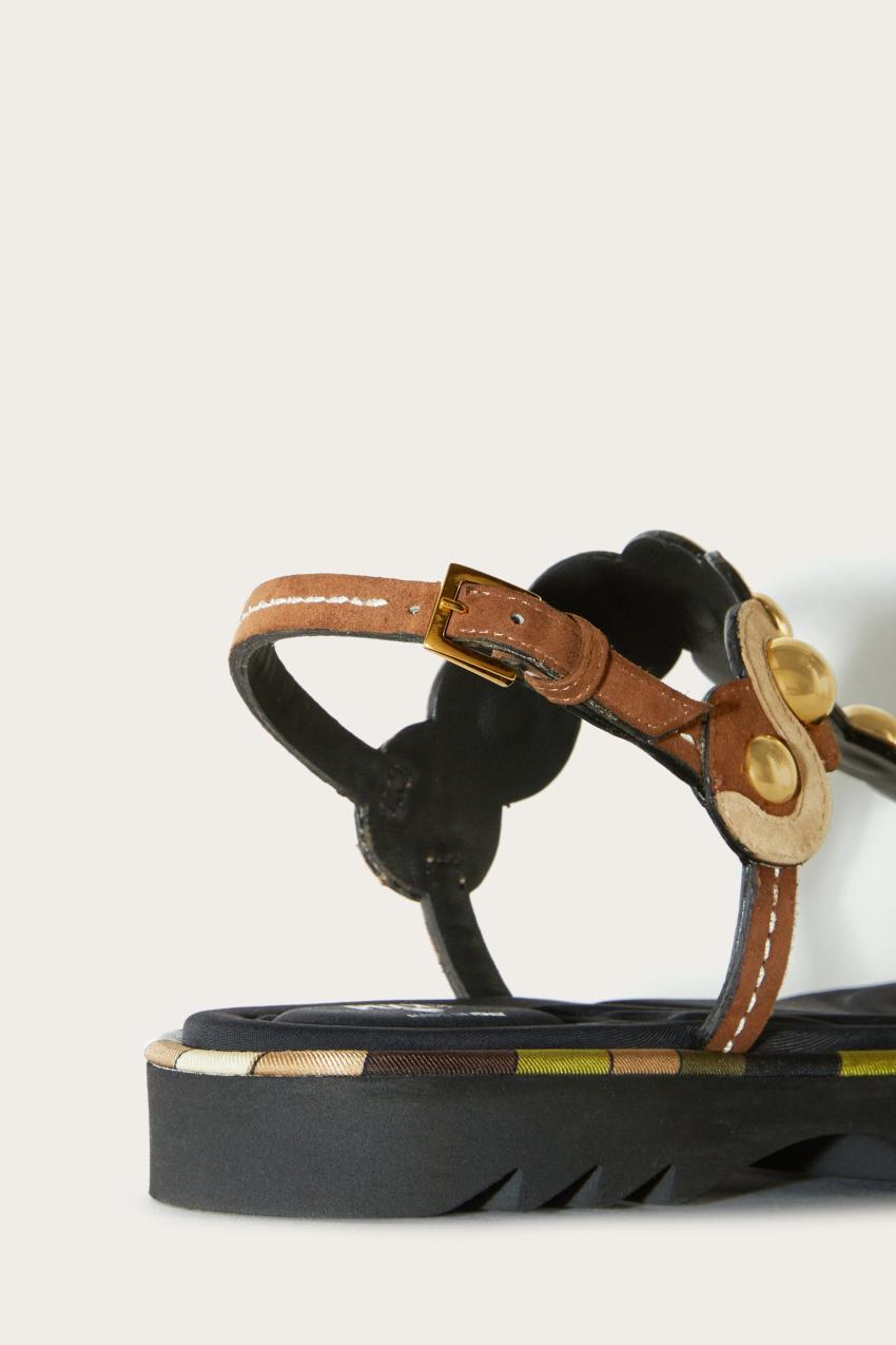 PUCCI Onde Sandals | Women Shoes