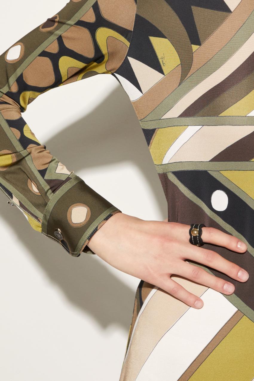 PUCCI Onde Thin Ring | Women Jewellery