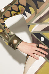 PUCCI Onde Thin Ring | Women Jewellery