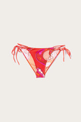 PUCCI Orchidee-Print Bikini Briefs | Women Bikini