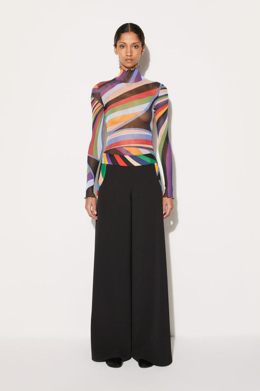 PUCCI Palazzo Trousers | Women Pants And Shorts