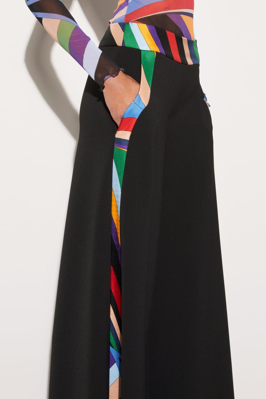 PUCCI Palazzo Trousers | Women Pants And Shorts