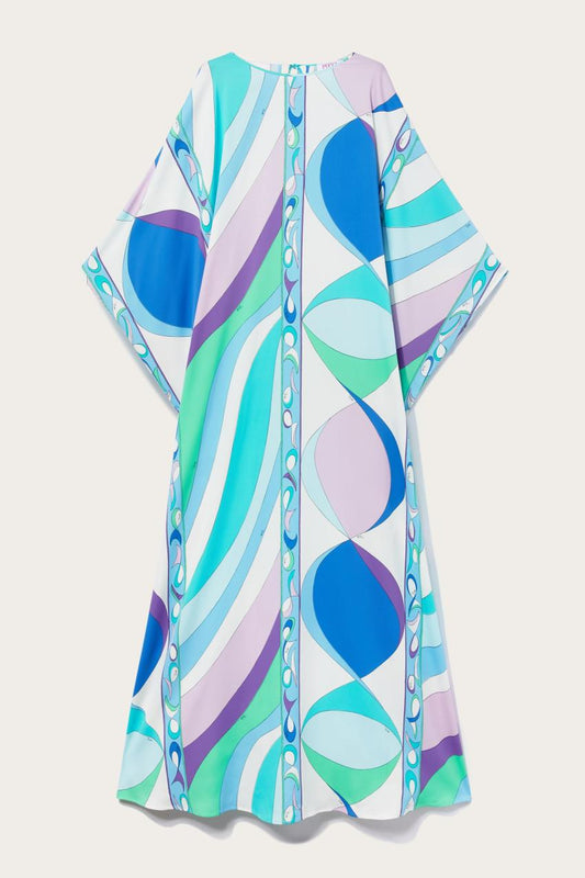 PUCCI Pesci-Print Kaftan | Women Kaftans