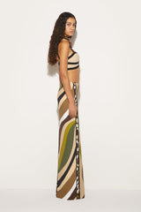 PUCCI Pesci-Print Long Skirt | Women Skirts