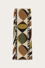 PUCCI Pesci-Print Long Skirt | Women Skirts