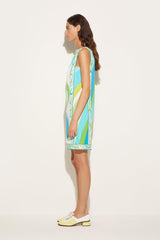 PUCCI Pesci-Print Mini Dress | Women Dresses