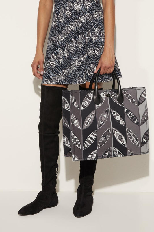 PUCCI Piazzetta Tote Bag | Women Bags