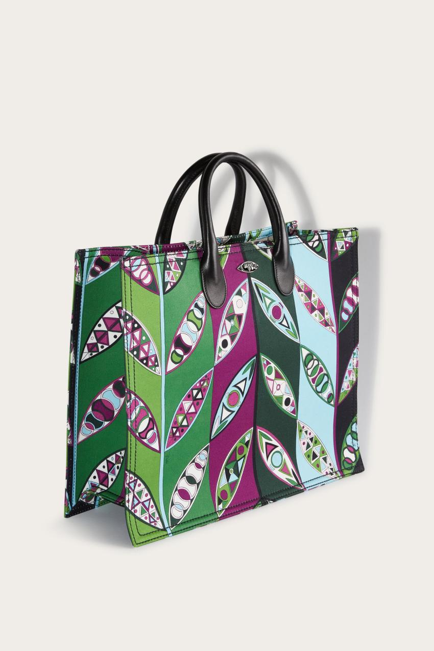 PUCCI Piazzetta Tote Bag | Women Bags