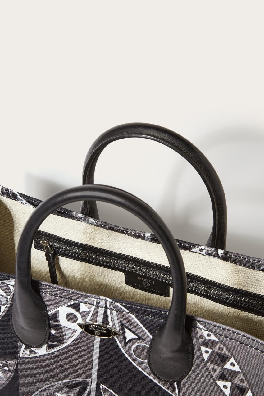 PUCCI Piazzetta Tote Bag | Women Bags