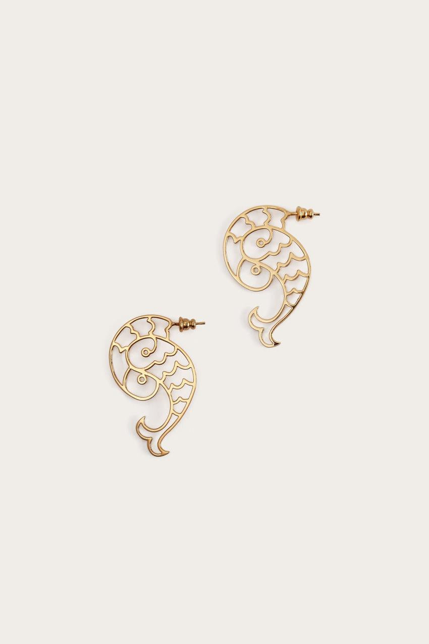 PUCCI Pucci P Earrings | Women Jewellery