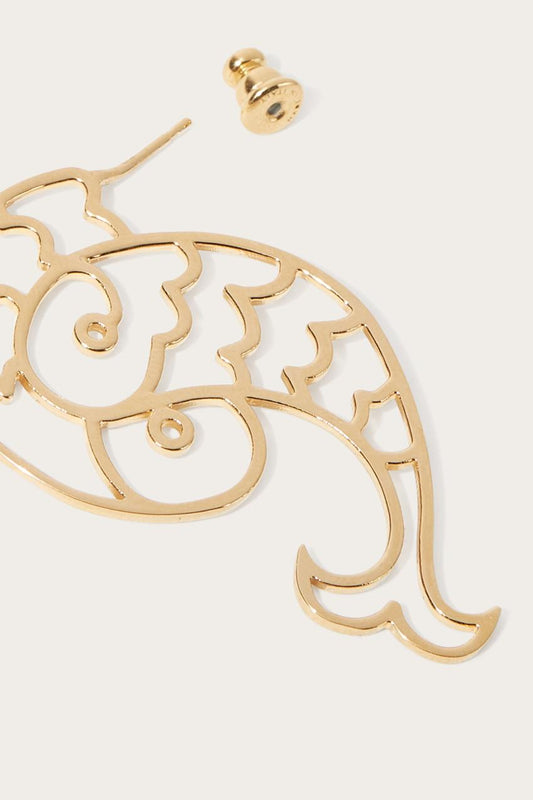 PUCCI Pucci P Earrings | Women Jewellery