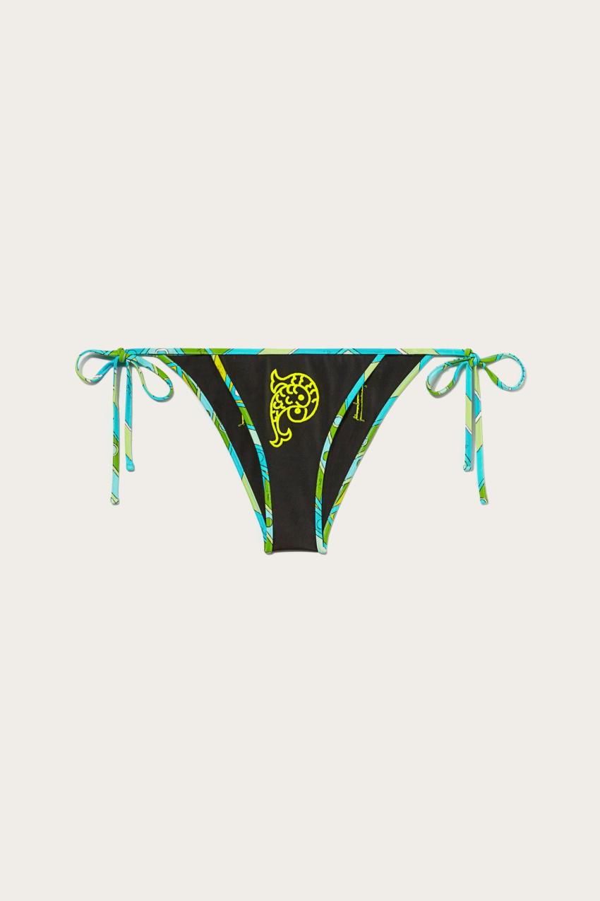 PUCCI Pucci P-Print Bikini Briefs | Women Bikini