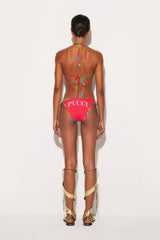 PUCCI Pucci P-Print Bikini Briefs | Women Bikini