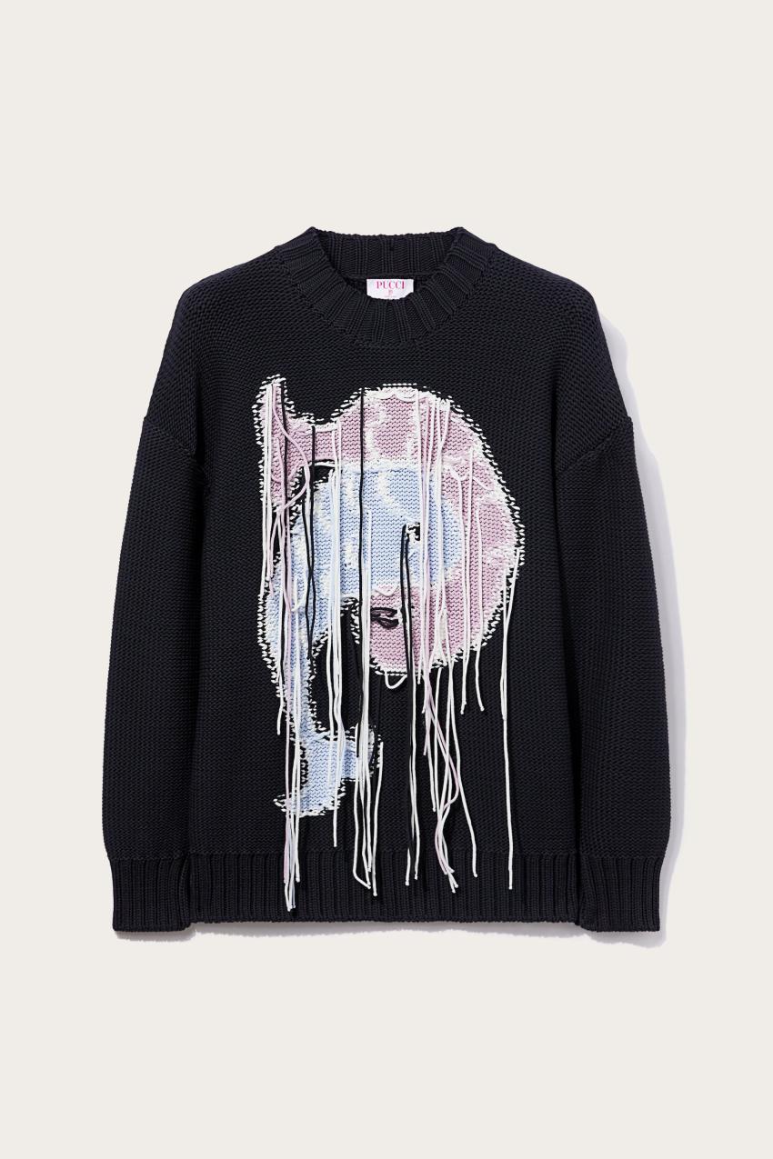 PUCCI Pucci P Sweater | Men Ready To Wear